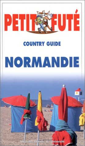 petit fute normandie. edition 2000