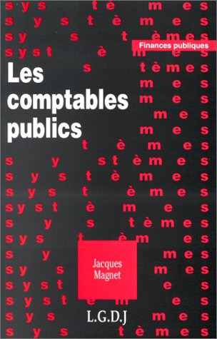 Les comptables publics