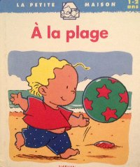 A la plage