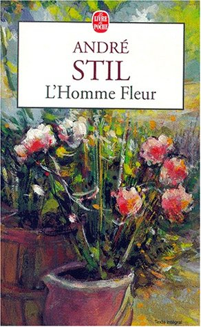 L'homme fleur