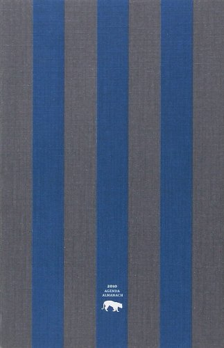 Agenda & almanach du Tigre