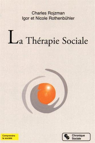La thérapie sociale