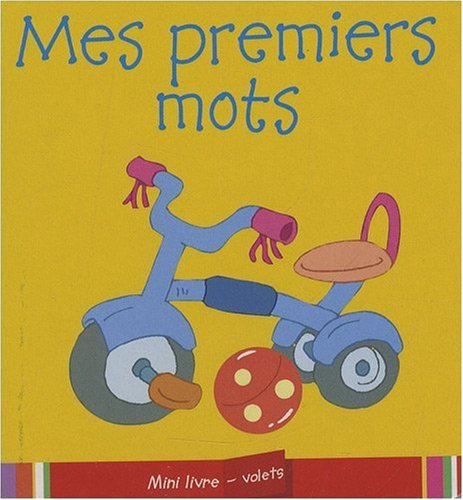 Mes premiers mots