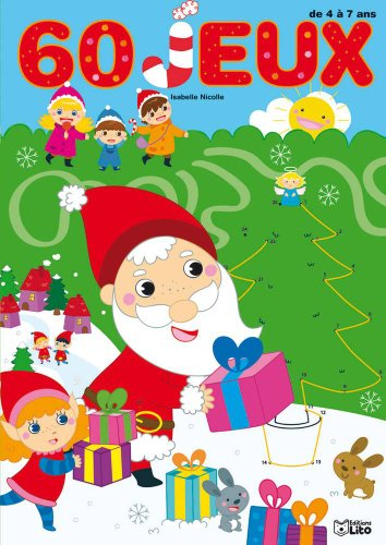 60 jeux : de 4 à 7 ans