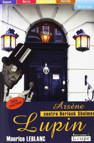 Arsène Lupin contre Herlock Sholmès