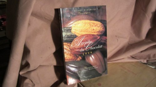 Agenda du chocolat