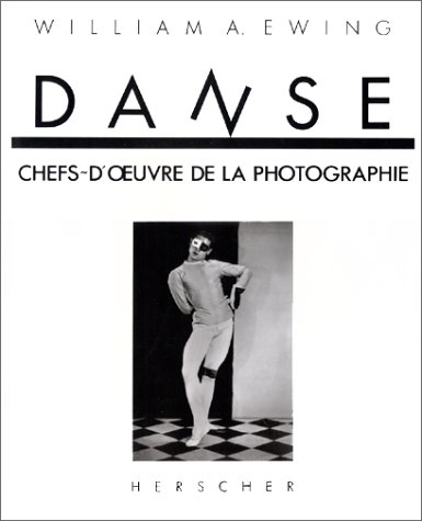 Danse : chefs-d'oeuvre de la photographie