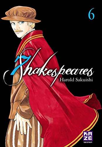 7 Shakespeares. Vol. 6