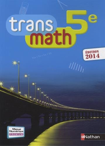 Transmath, 5e