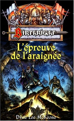 L'épreuve de l'araignée
