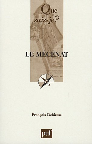 Le mécénat