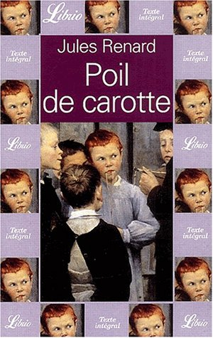 poil de carotte