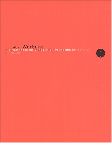La naissance de Vénus et Le printemps de Sandro Botticelli : étude des représentations de l'Antiquit