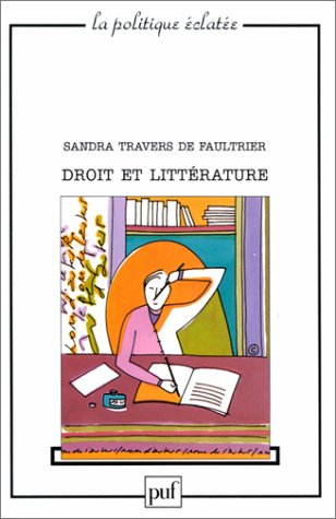 Droit et littérature : essai sur le nom de l'auteur