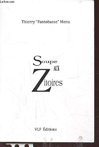 SOUPE AUX ZITOIRES