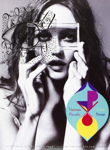 paradis vanessa love songs p/v/g