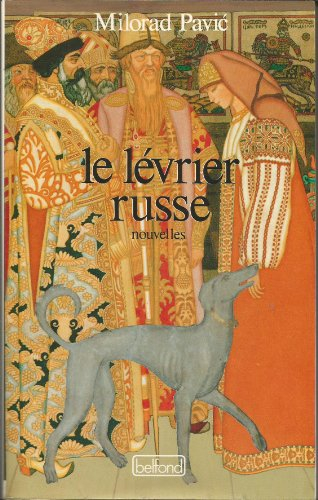 Le Lévrier russe