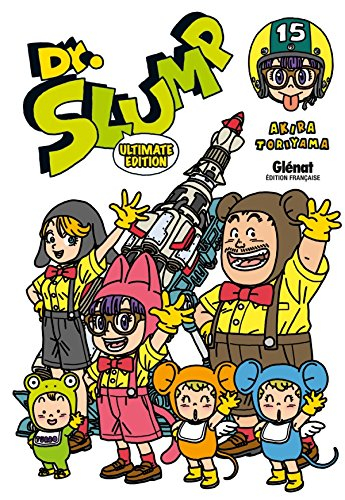 Dr Slump : ultimate edition. Vol. 15