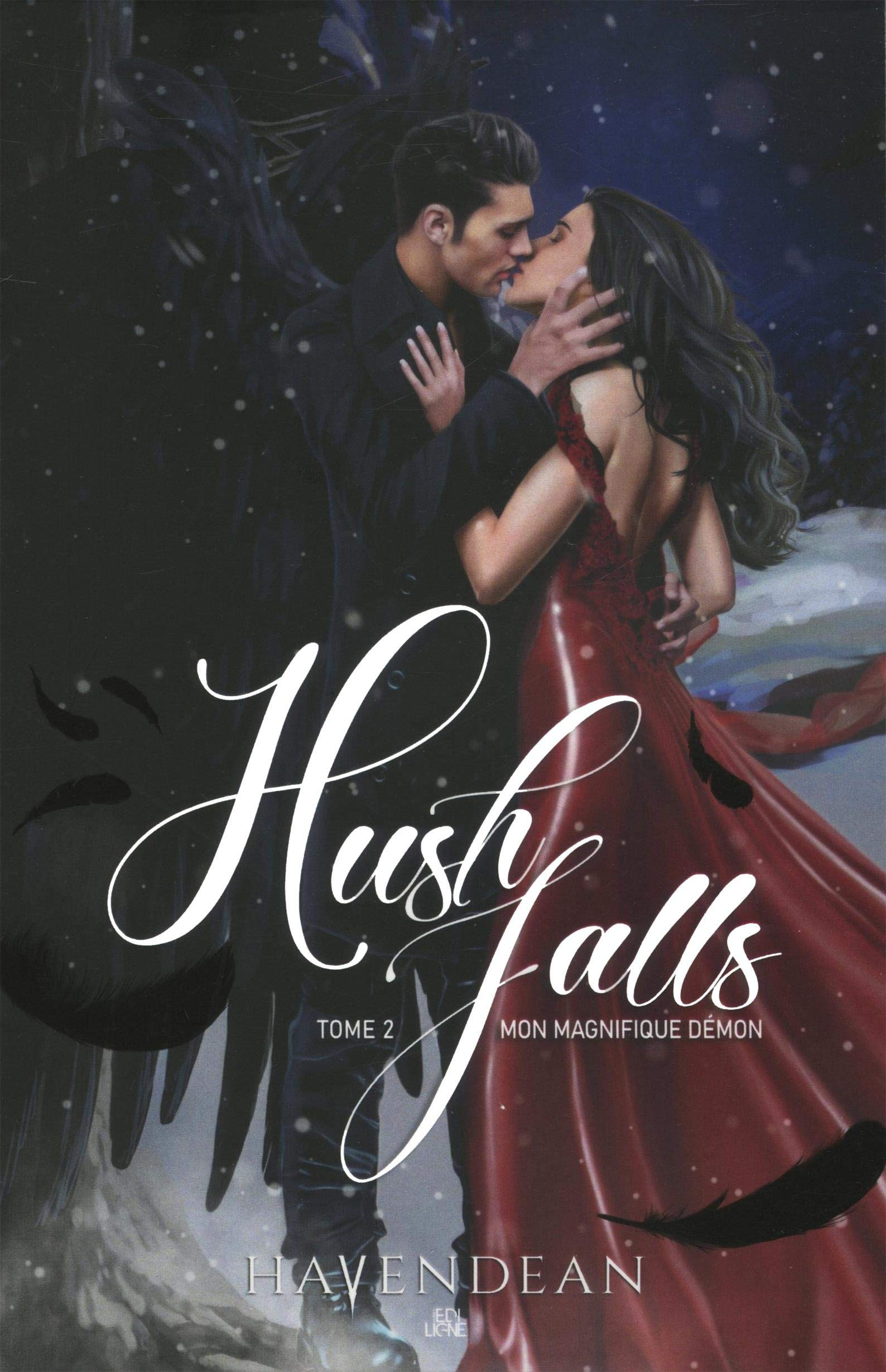 Hush Falls: Mon magnifique démon