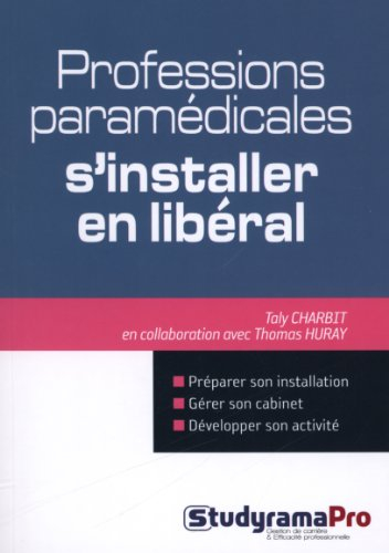 Professions paramédicales : s'installer en libéral