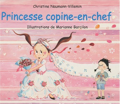 Princesse copine-en-chef