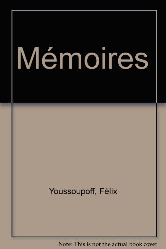 Mémoires