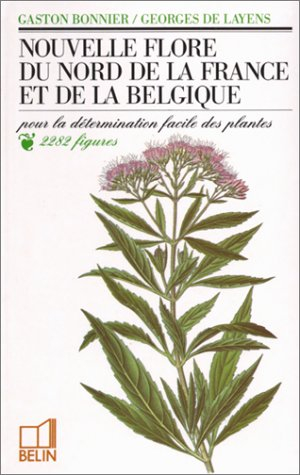Nouvelle flore de la France et de la Belgique