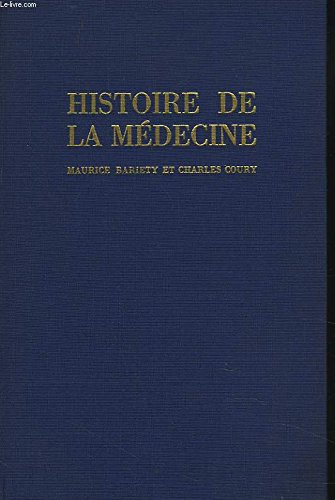 histoire de la médecine