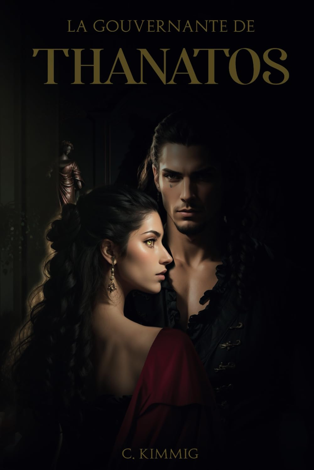 La gouvernante de Thanatos