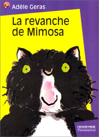 Les chats du square Edouard. La revanche de Mimosa