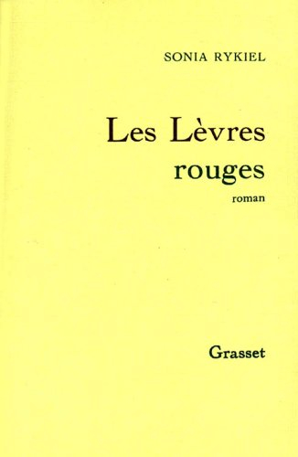 Les lèvres rouges