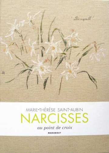 Narcisses au point de croix