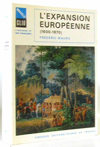 l'expansion européenne : 1600-1870