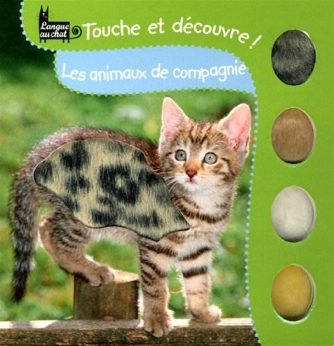 Les animaux de compagnie