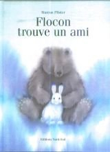 Flocon trouve un ami