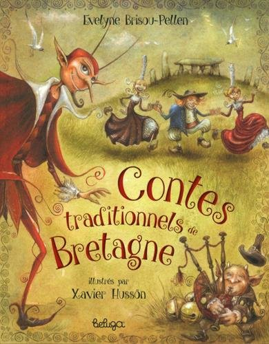 Contes traditionnels de Bretagne