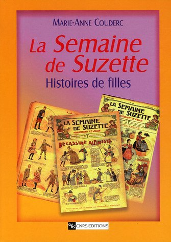 La Semaine de Suzette : histoires de filles
