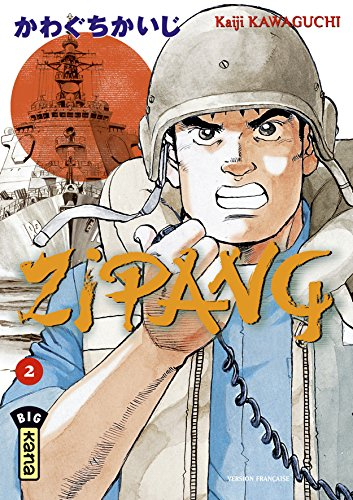Zipang. Vol. 2