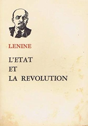 lenine l' état et la révolution