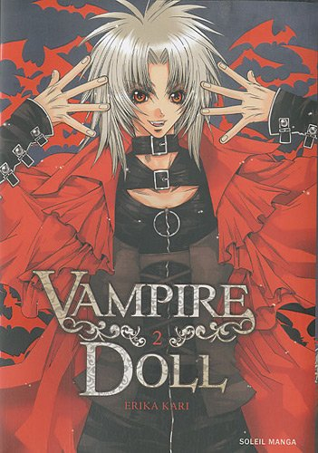 Vampire doll. Vol. 2