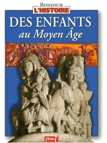 Des enfants au Moyen Age