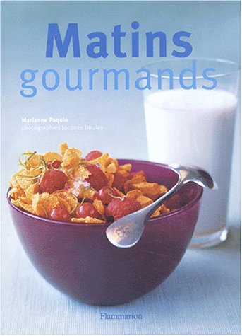 Matins gourmands
