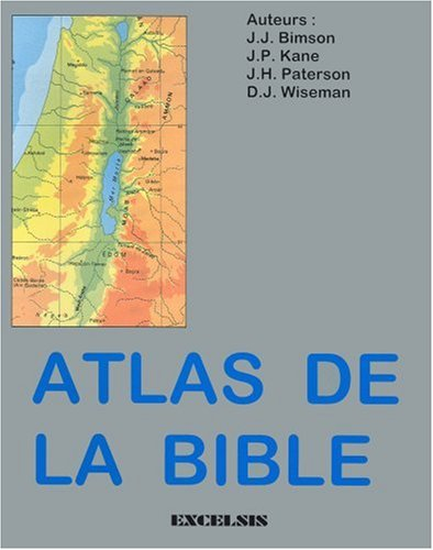 Atlas de la Bible