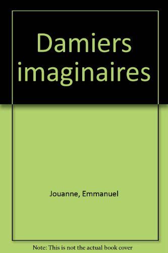 Damiers imaginaires
