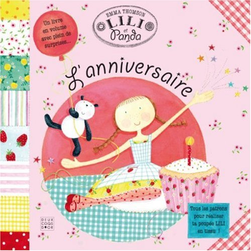 Lili et Panda. L'anniversaire