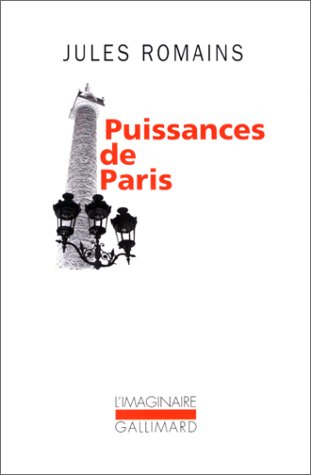 Puissances de Paris