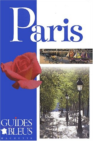 guide bleu : paris