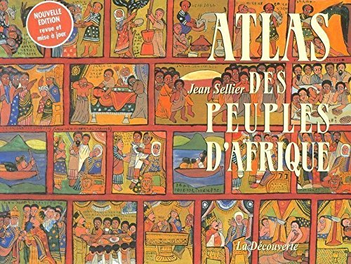 Atlas des peuples d'Afrique