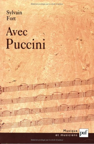 Avec Puccini