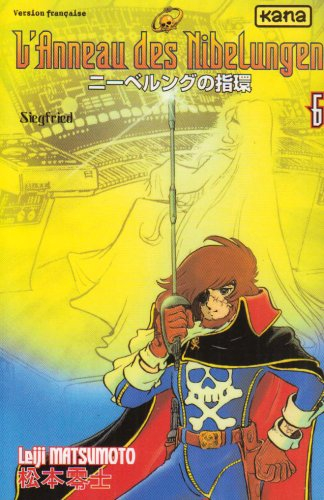 L'anneau des Nibelungen. Vol. 6. Siegfried. Der ring des Nibelungen. Vol. 6. Siegfried